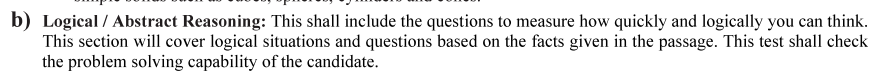 MCA CET Syllabus 2027: Computer Concepts