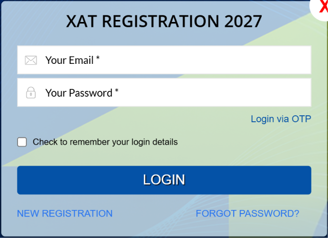 XAT Result 2027
