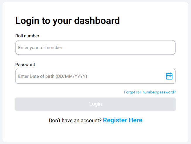 Aakash ANTHE 2026 Admit Card