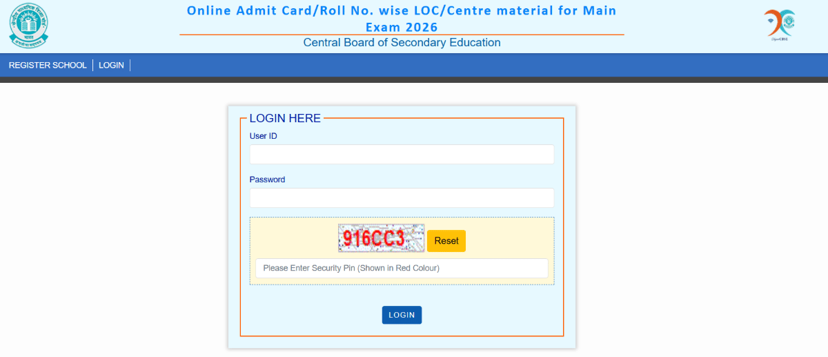 CBSE 10th Admit Card Phase 2 for Private Candidates
