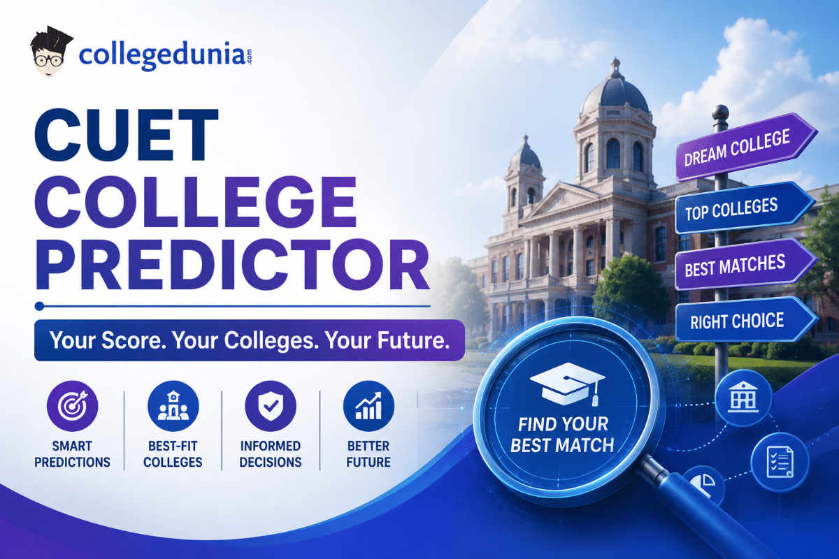 CUET College Predictor