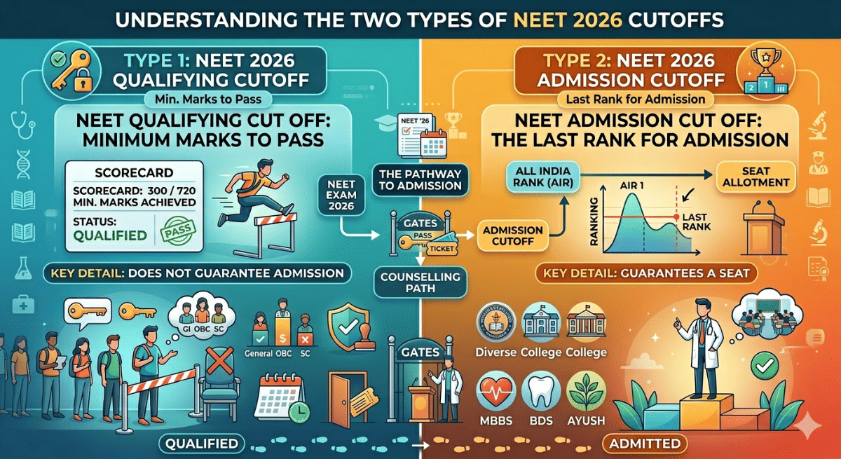 What is NEET BDS cutoff 2026? 