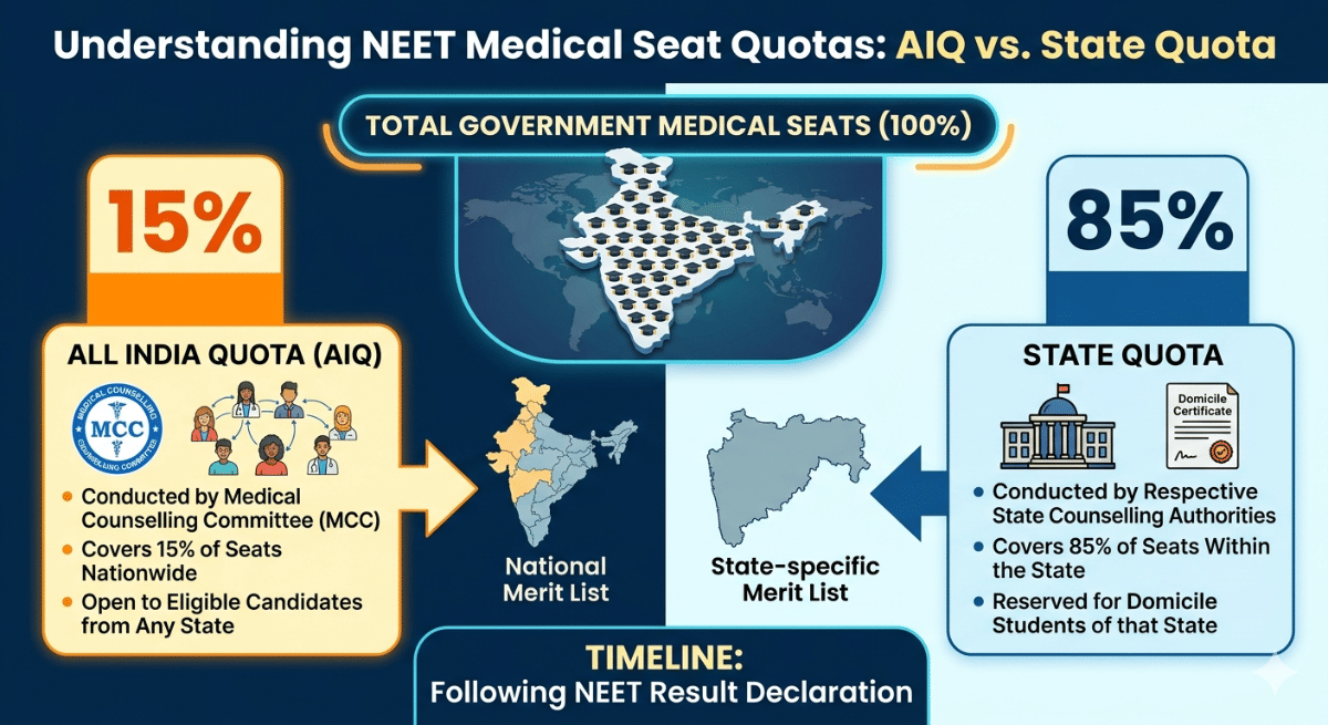 What is NEET AIQ?