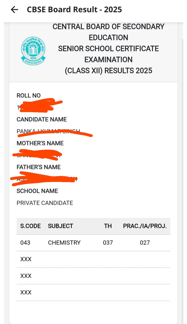 How to Download CBSE Class 12 Result 2026 Scorecard Using UMANG APP?