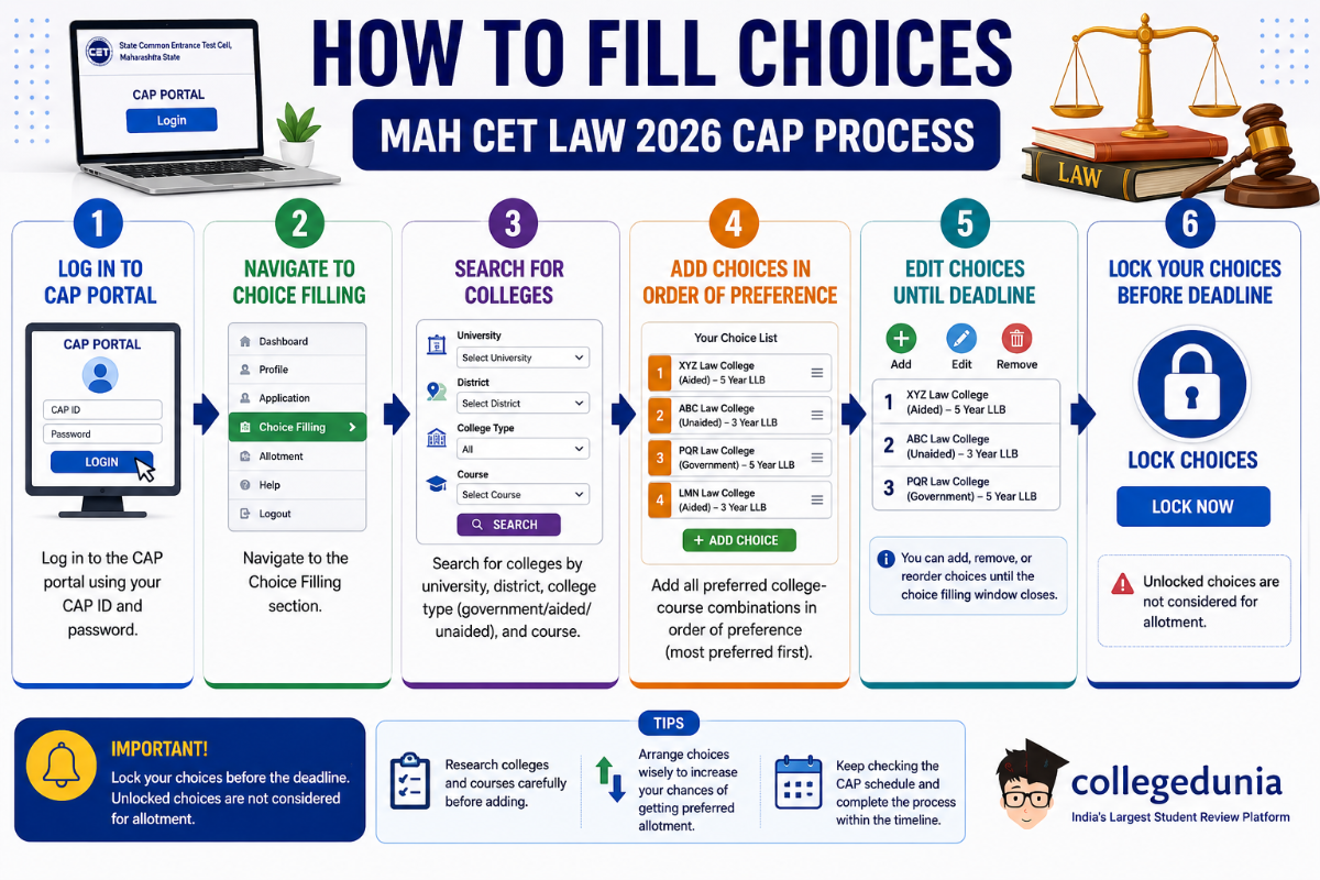 Choice Filling Tips