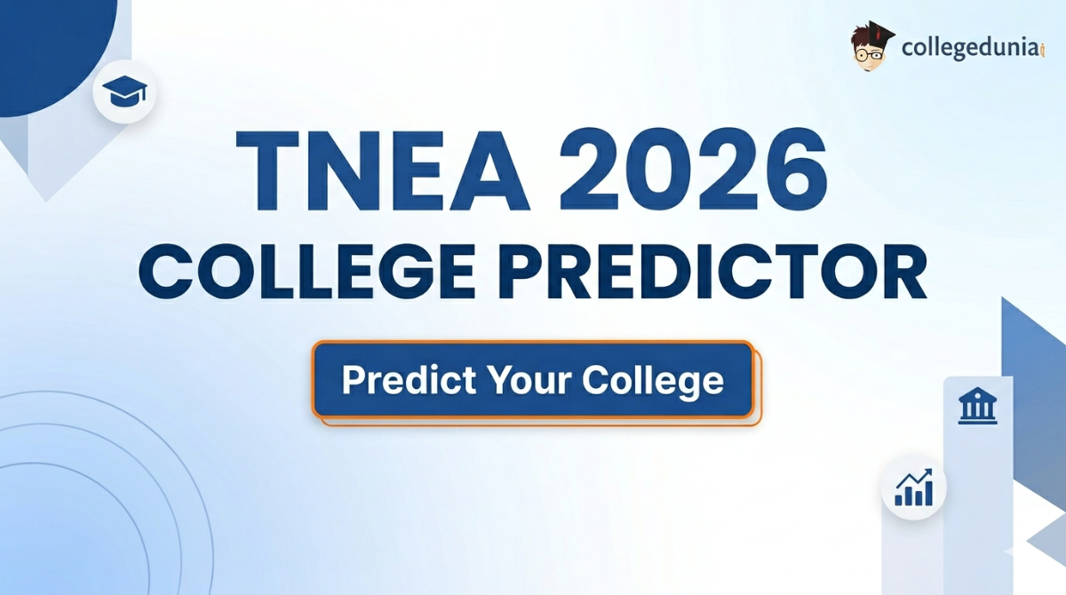 TNEA College Predictor