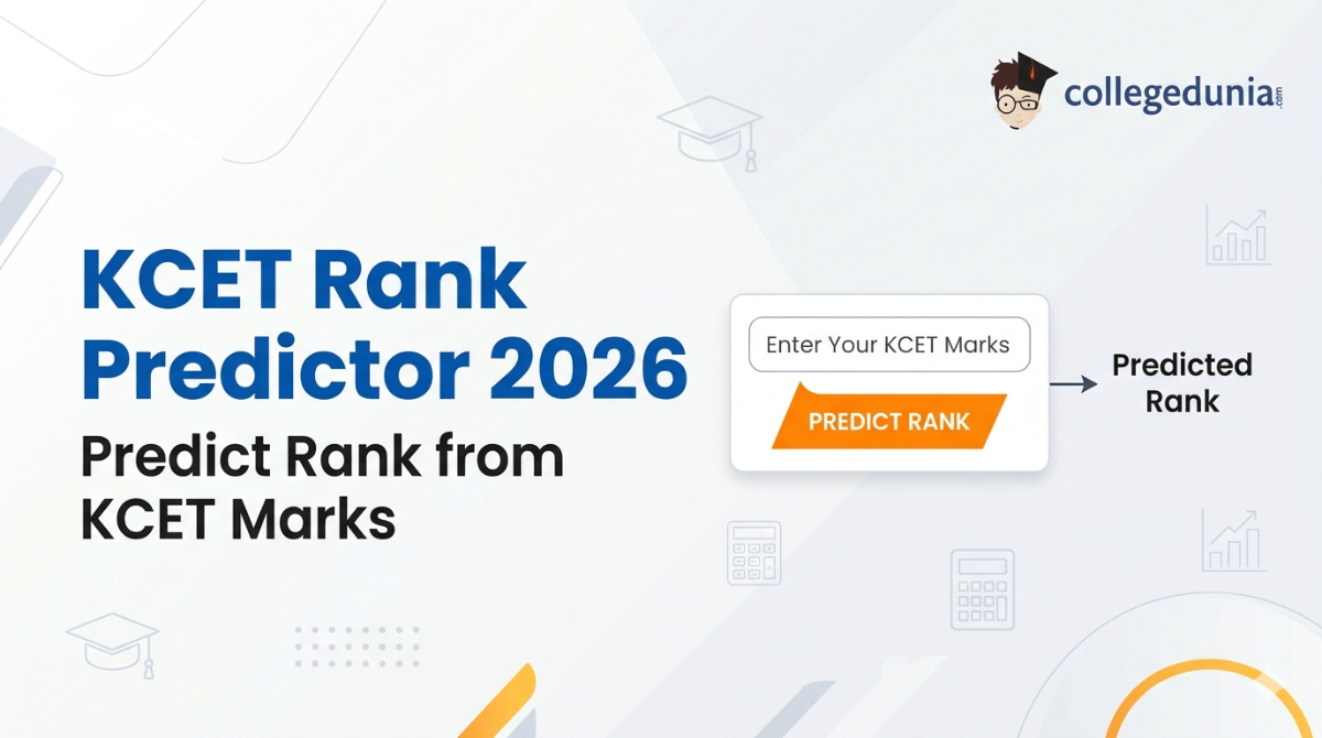 KCET Rank Predictor