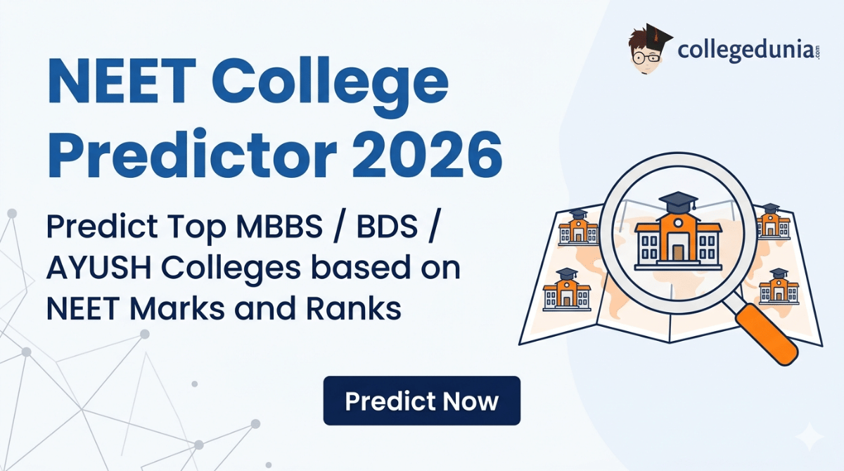 NEET College Predictor