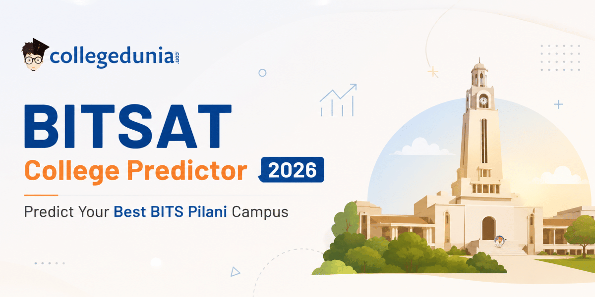 BITSAT College Predictor