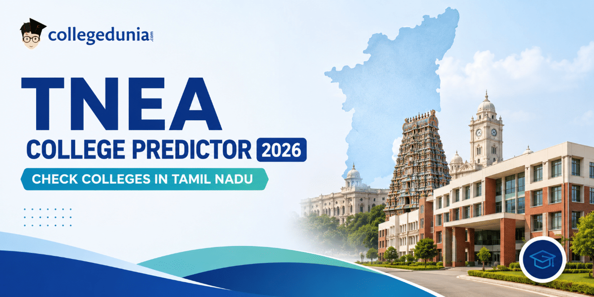 TNEA College Predictor