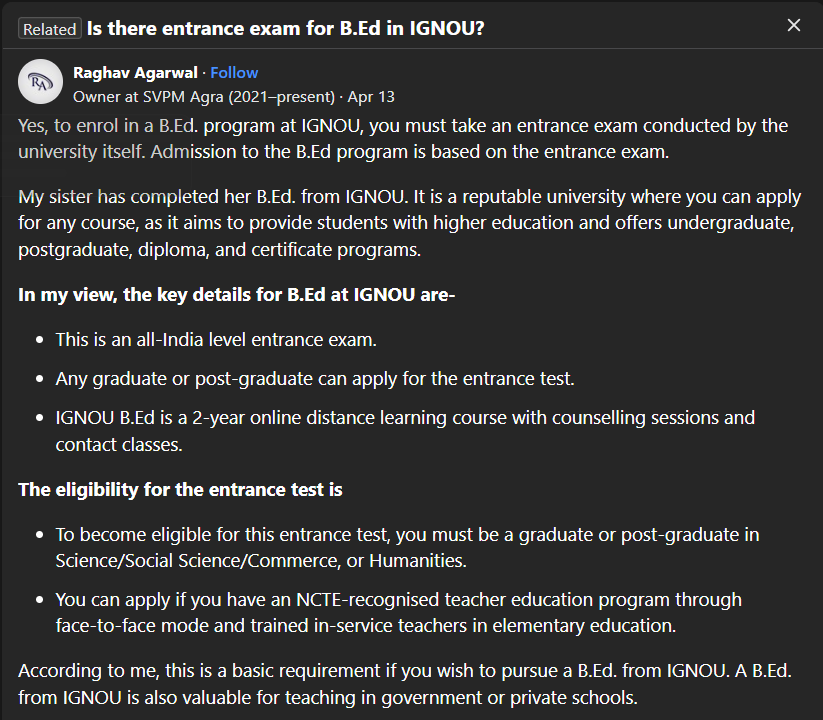 Quora