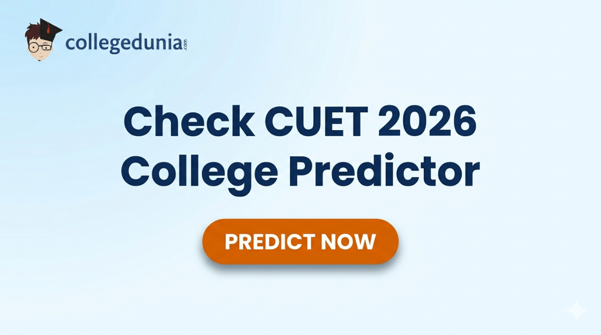 CUET College Predictor