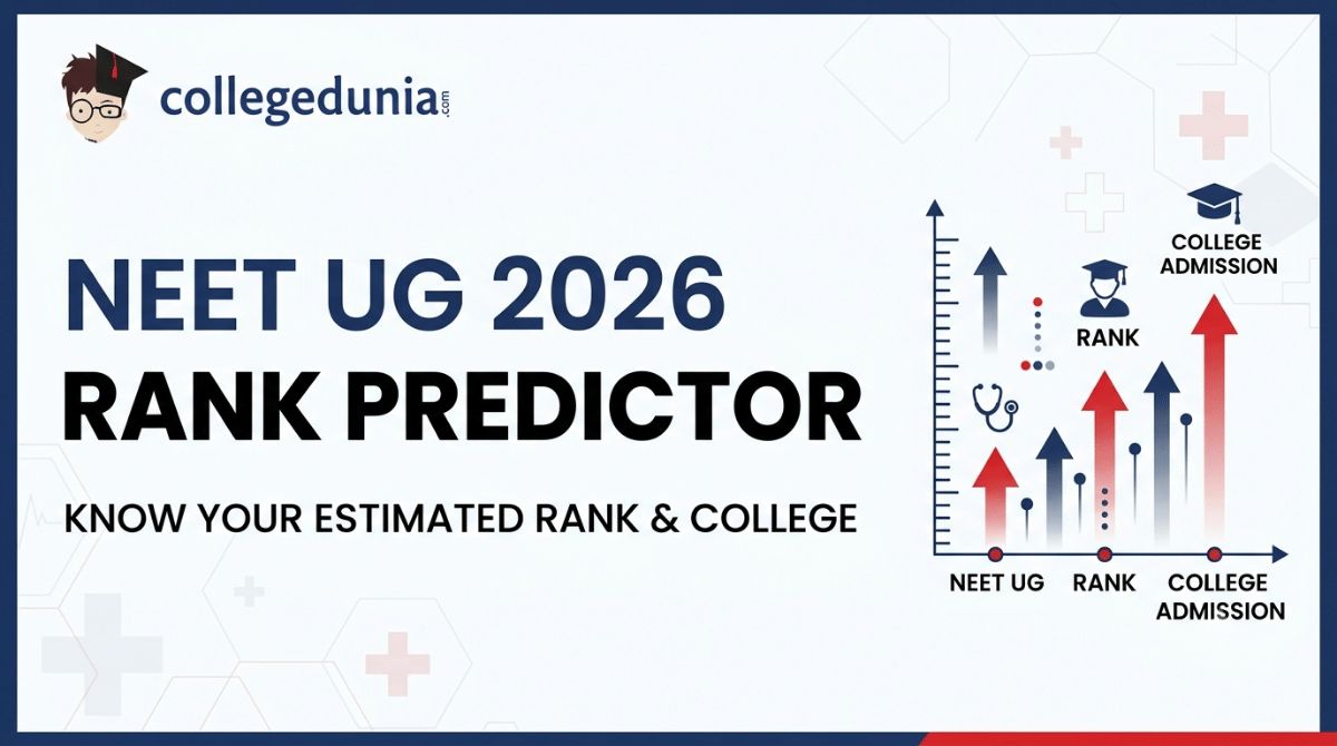 NEET 2026 Cutoff vs Rank Predictor Tool for Top Colleges