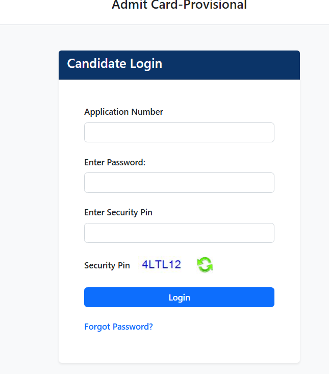 How to Download JEE Main 2027 Admit Card?