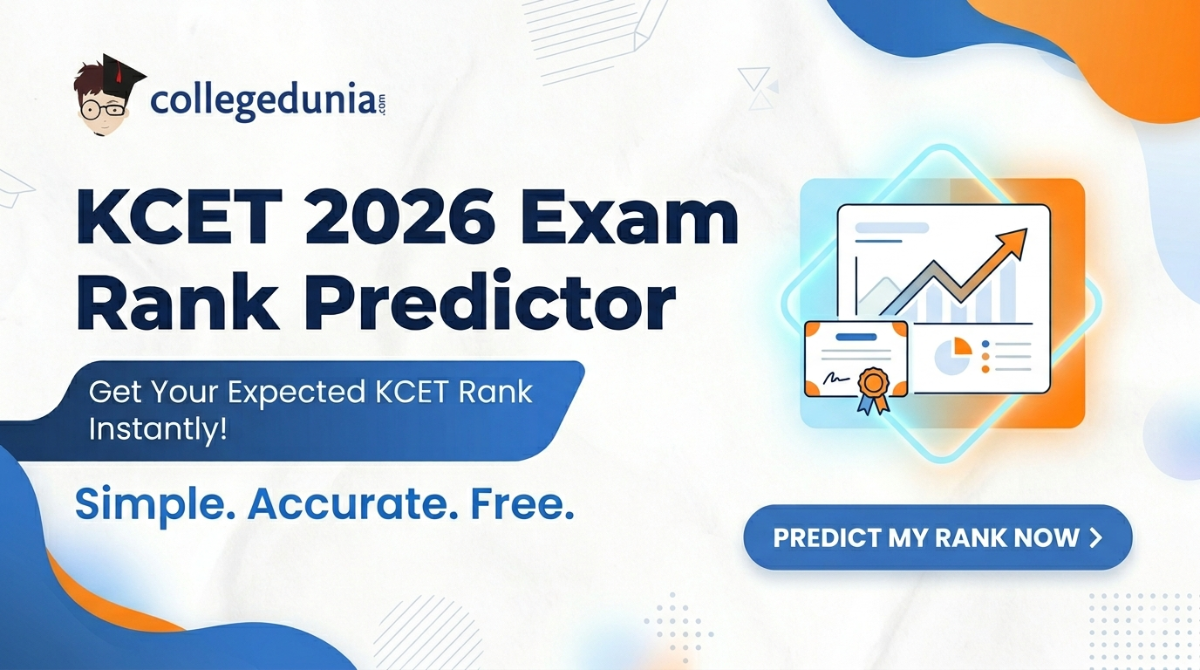 KCET Rank Predictor