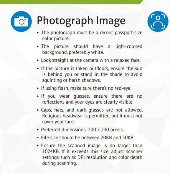 XAT 2027 Photo Specifications
