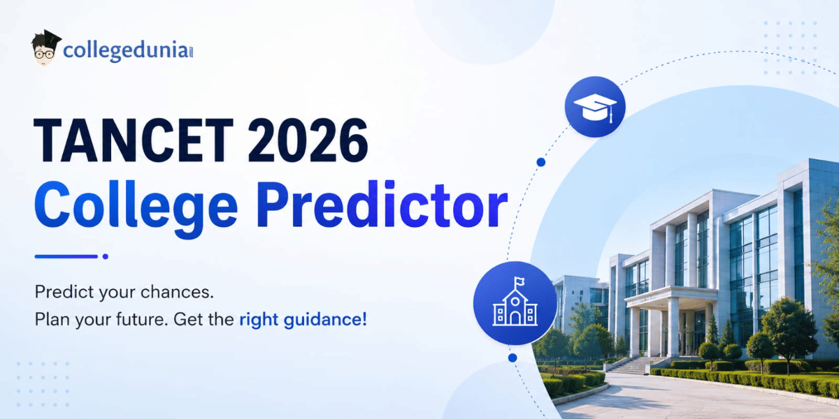TANCET College Predictor