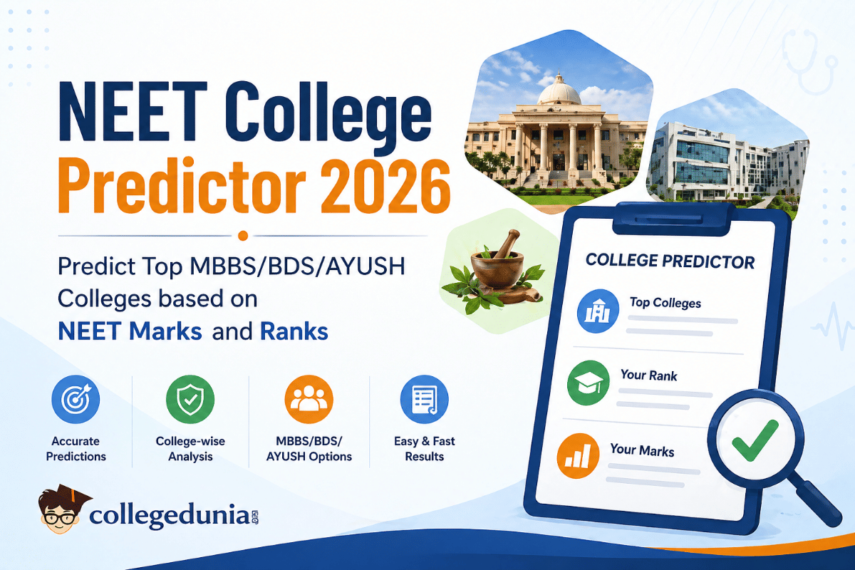 NEET College Predictor