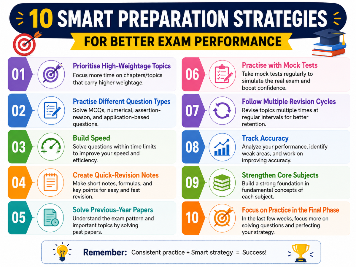 How to prepare based on the TS PGECET Exam Pattern 2027?