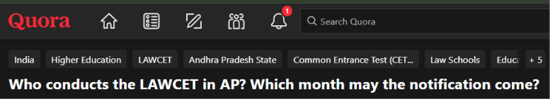 Quora