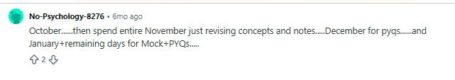 What is the GATE 2027 Exam Schedule? — Reddit Discussion