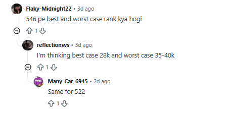 What Scores Can Get You into a Top Medical College? — Reddit Discussion