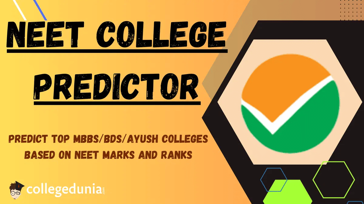 NEET College Predictor