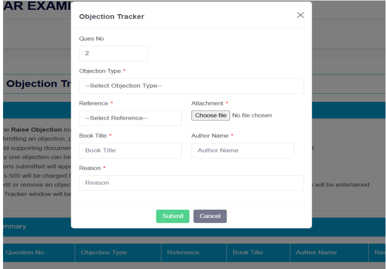 How to Raise an Objection for AIBE 21 Answer Key?