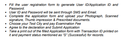 GPAT Registration and Application Process 2027