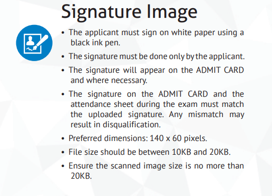 XAT 2027 Signature Specifications
