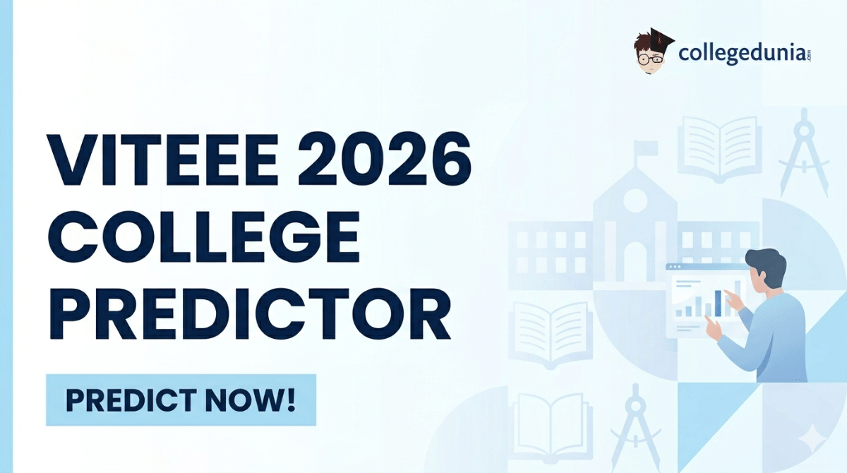 Viteee College Predictor