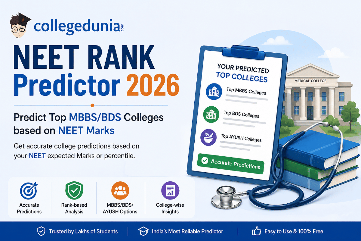 NEET Rank Predictor