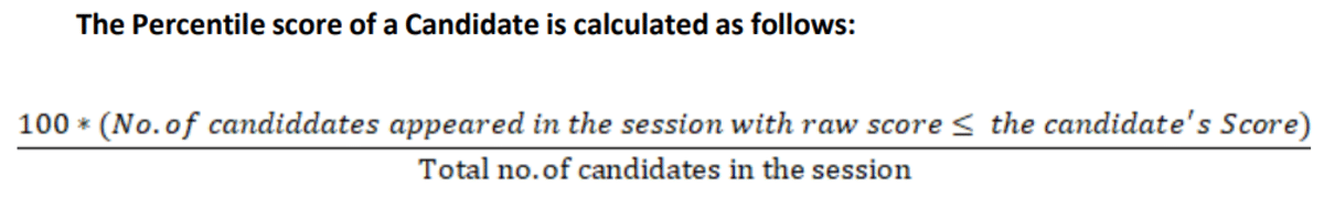 MAH MCA Score Normalization 2026