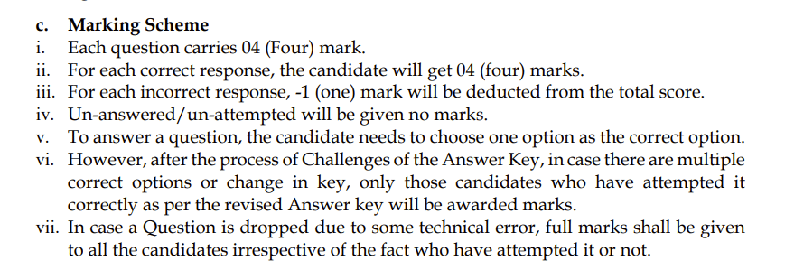 How to Calculate NCHMCT JEE 2026 Score