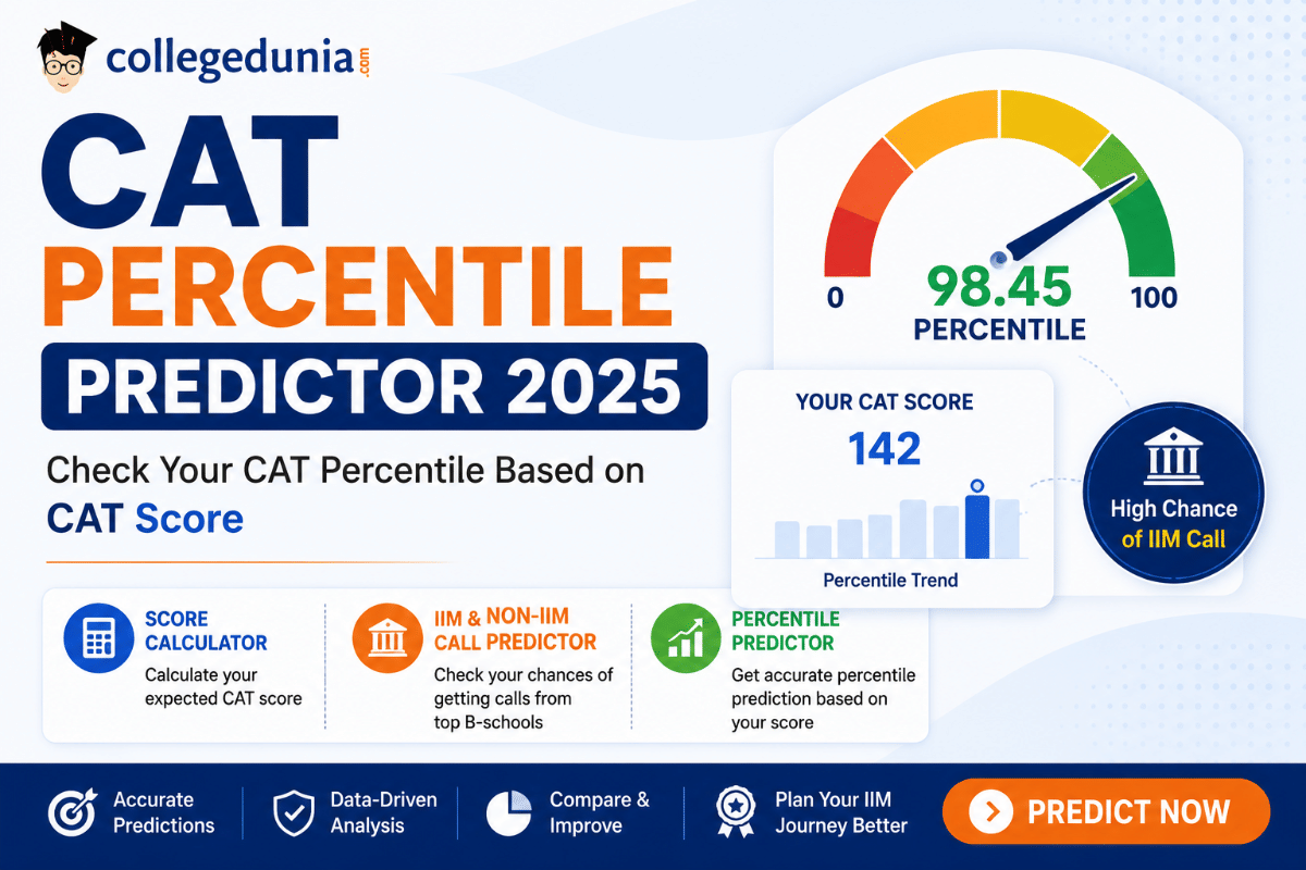 CAT Percentile Predictor