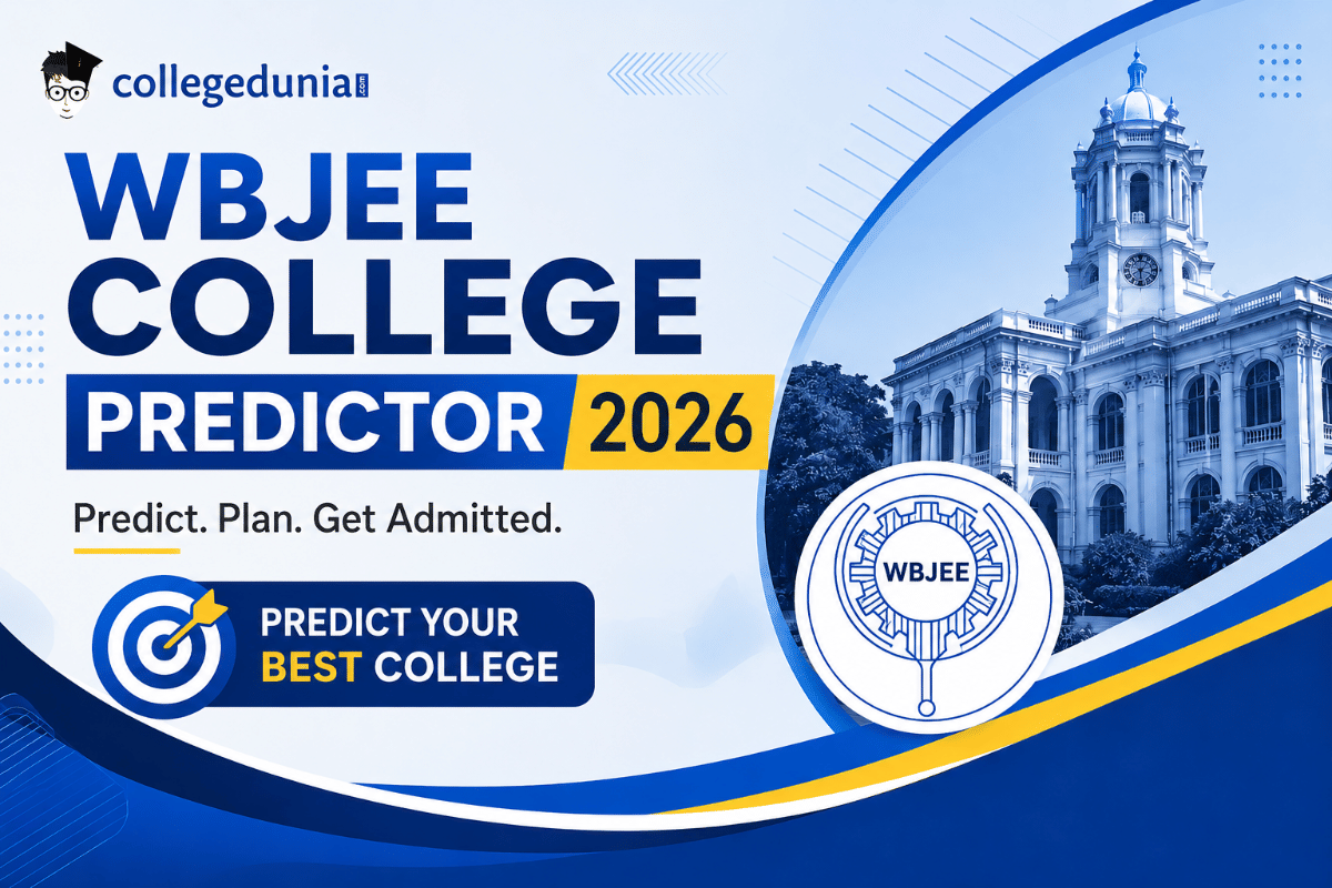wbjee college Predictor