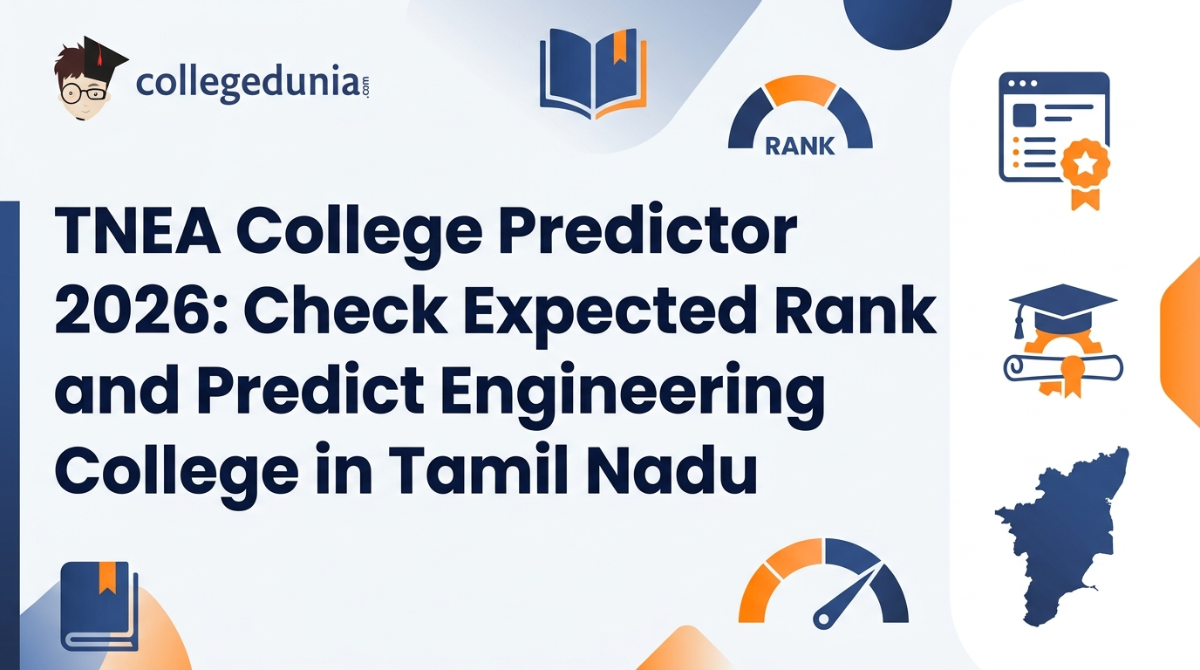 TNEA College Predictor