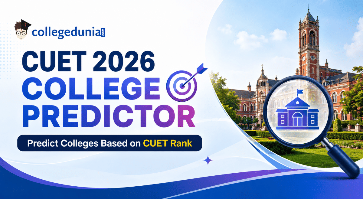 CUET College Predictor