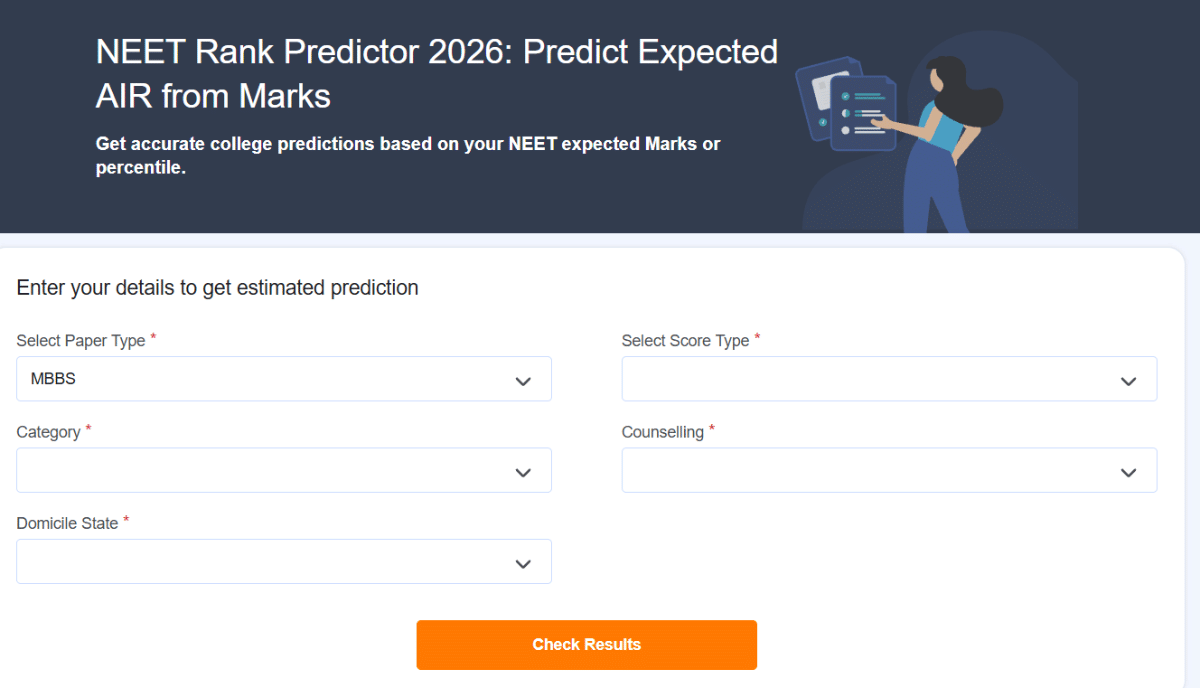 Rank Predictor
