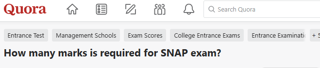 Quora