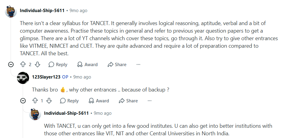 TANCET Preparation Tips for MCA Students