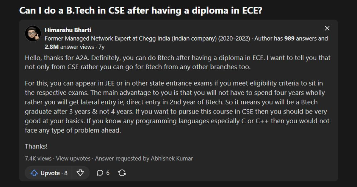 AP ECET 2027 Eligibility: What Candidates Are Asking on Quora and Reddit