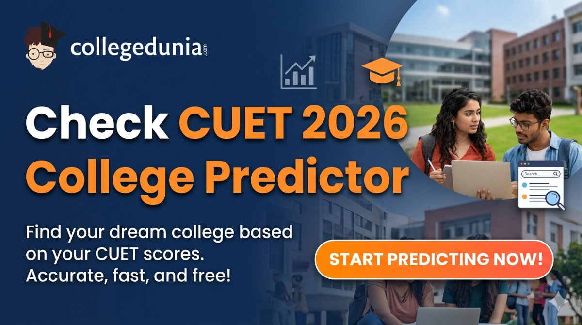 CUET College Predictor