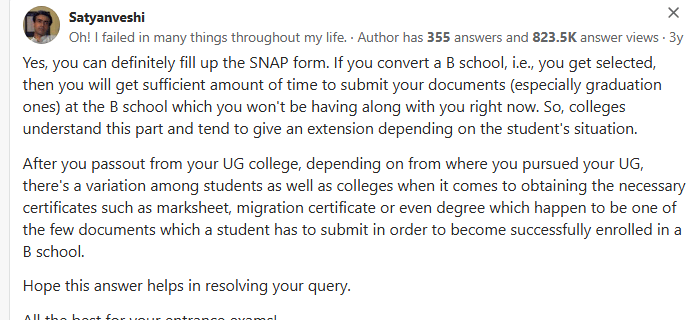 SNAP 2026 Eligibility Criteria, Age Limit, and Qualification Requirements: Quora Discussion
