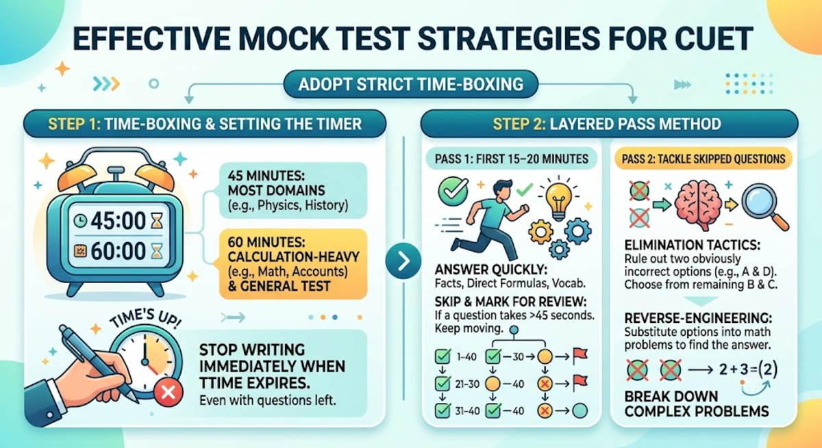 How to Attempt Mock Tests Effectively?