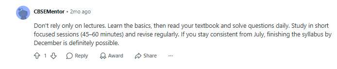 Bihar Board Exam Pattern 2027: Reddit Discussion