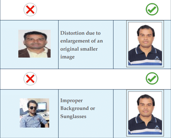 NEET PG 2026 Photograph Guidelines