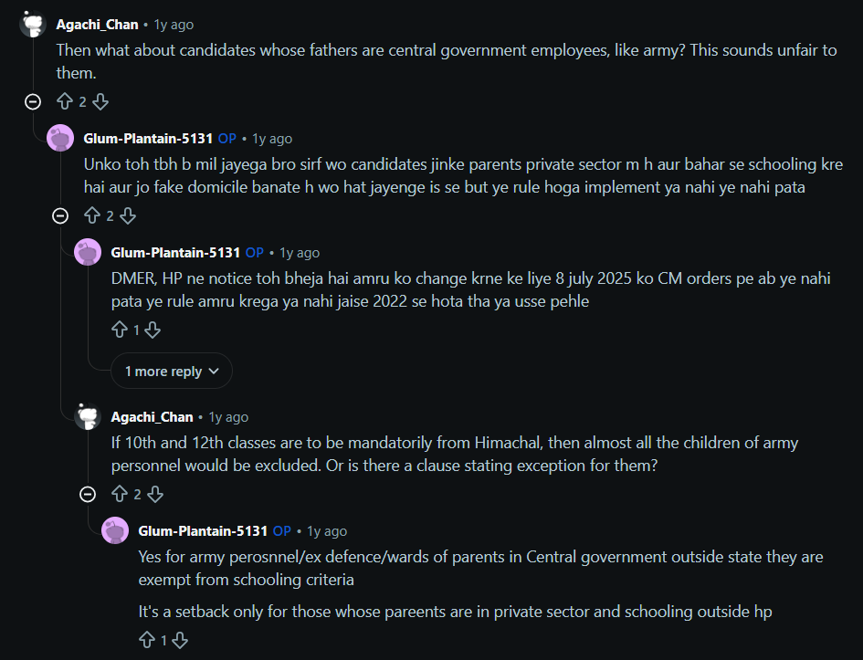 NEET HP Counselling 2026: Reddit Discussion