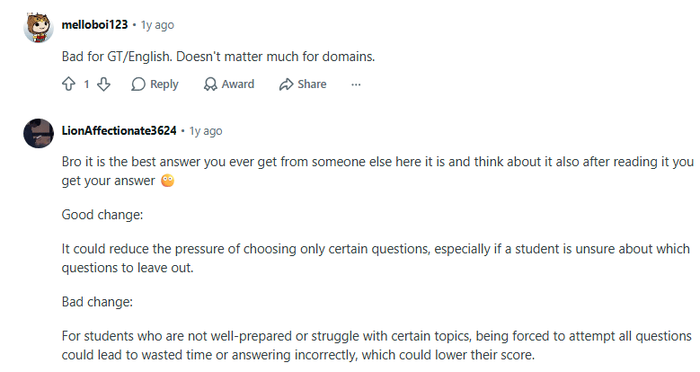 CUET UG 2026: H Smart Attempt Strategy: Reddit 