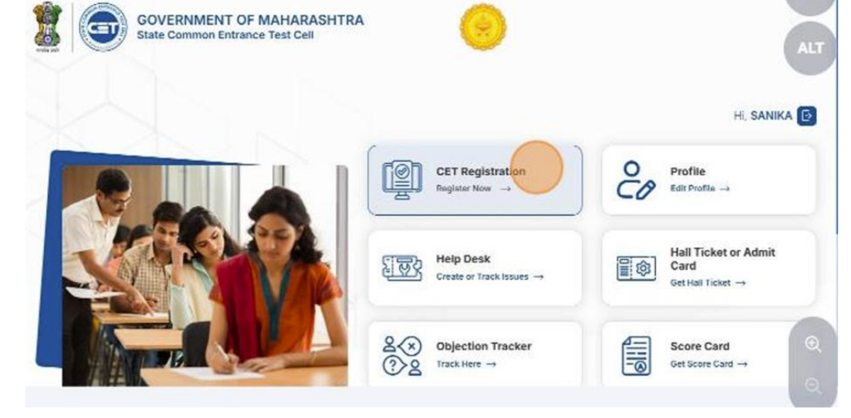 Uses of MHT CET Login Window 2027